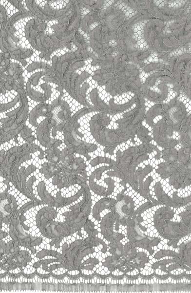 FRENCH LACE - NICKEL